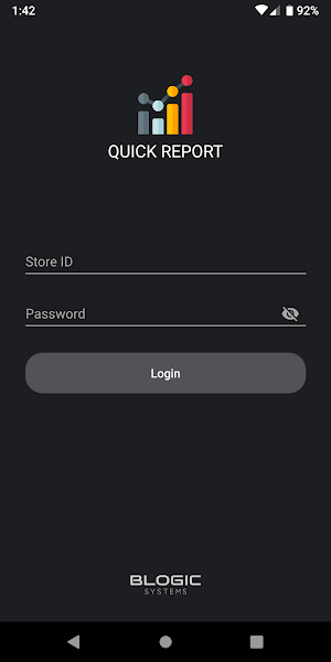 Quick Report Screenshot 0