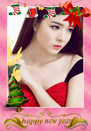 New Year Photo Frames 2017 Screenshot 0