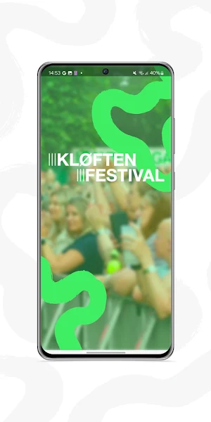 Kløften Festival Screenshot 0
