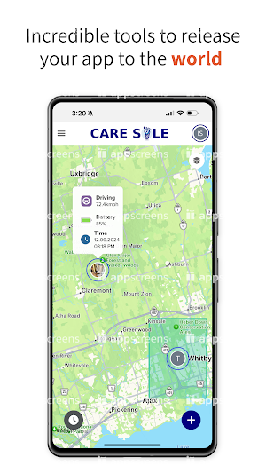 Care Sole Screenshot 3