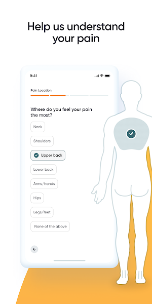 Dario Move Screenshot 1