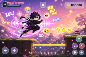 Endless Runner: Offline Game Screenshot 1