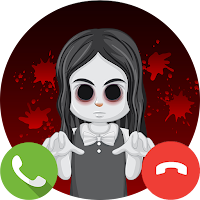 Fake Call Scary Doll Game