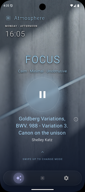 Atmosphere - Classical Music Screenshot 0