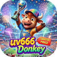 uv666 Donkey