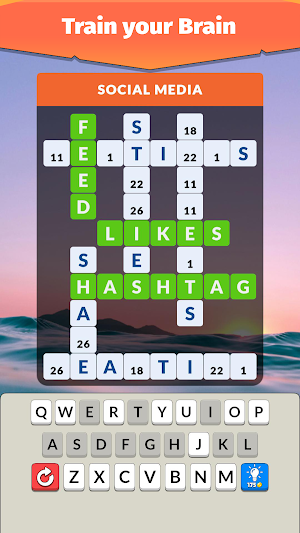 CryptoCross: Cipher Quest Screenshot 0