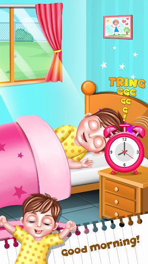My school life daycare fun Screenshot 1