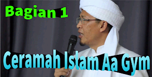 Ceramah Islam Aa Gym bagian 1 Screenshot 0