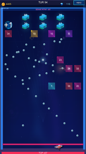 Blok Kırma Screenshot 2