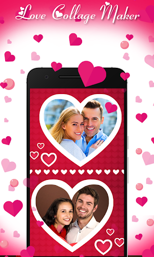 Love Collage Maker Screenshot 2