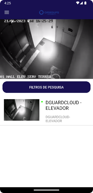 Orsegups VTO Screenshot 3