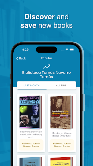 Bibliomaps - Find your books Screenshot 3