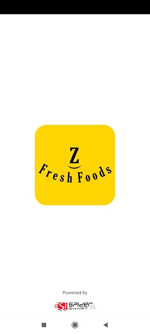 Z Fresh Foods Screenshot 0