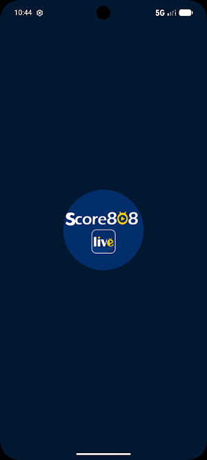 Score808:Live Scores & Stats Screenshot 1