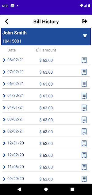 South River EMC Screenshot 1