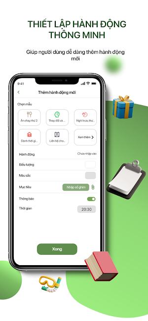 Active 9 Screenshot 2