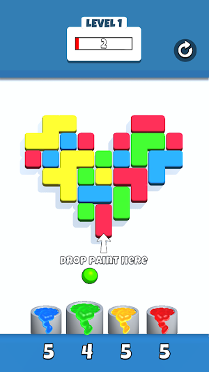 Jelly Merge Screenshot 2