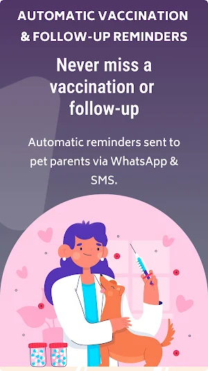 Pemilyy Plus: For Pet Clinics Screenshot 1