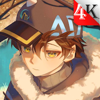 Wallpaper Boboi-boy Galaxy 4K