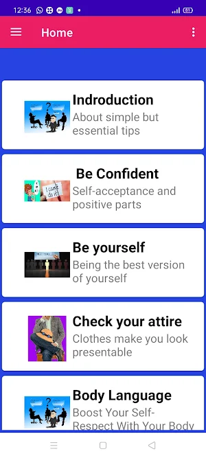 English Grammar and Speaking Screenshot 3