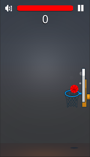Thumb Hoops Screenshot 2