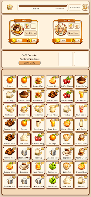Cozy Crumbs Screenshot 1
