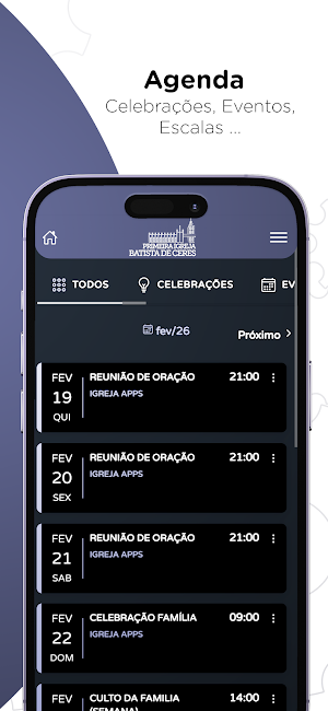 Batistas de Ceres GO Screenshot 3
