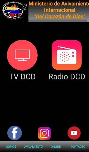 Ministerio DCD Screenshot 3