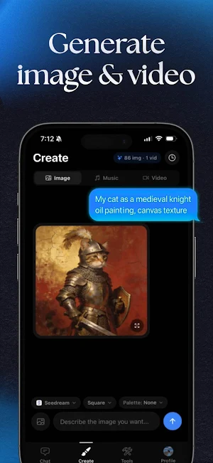 Ninjachat AI Screenshot 2