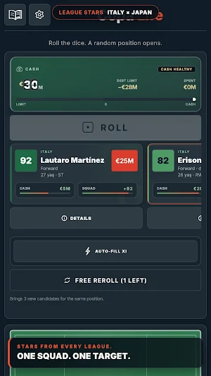 Copa Life Screenshot 3