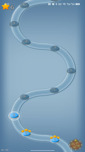 Bubble Shooter: Spinner Stars Screenshot 0
