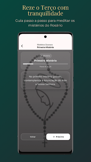 Liturgia Católica: Missa Screenshot 3