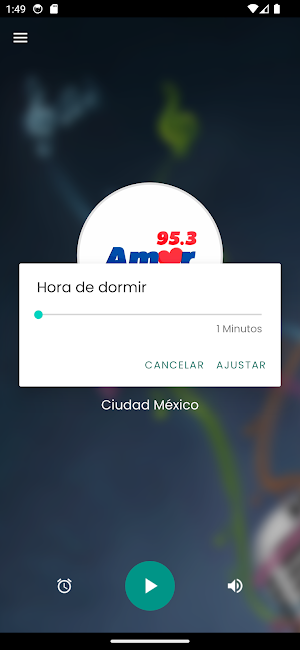 Estación de Radio Amor 95.3 Screenshot 2