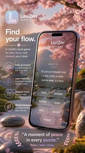 LexiZen Screenshot 1