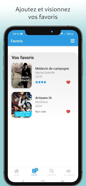 Neolivre Screenshot 2