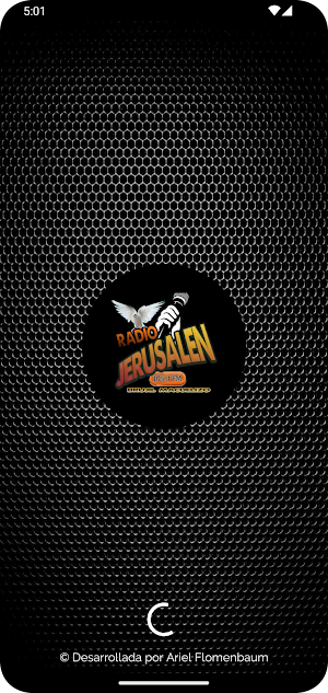 Radio Stereo Jerusalen Screenshot 0