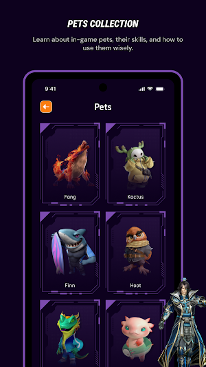 FF Skin and Emotes Viewer Screenshot 3