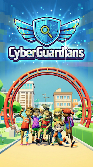 CyberGuardians Screenshot 0
