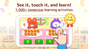 MathFriends Screenshot 2