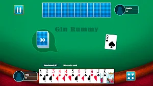 Gin Rummy Screenshot 3