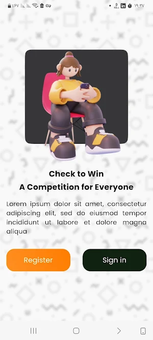 Check to win Screenshot 0