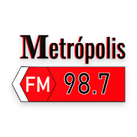 Radio Metrópolis 98.7 FM