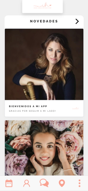 Inma Hurtado Screenshot 0