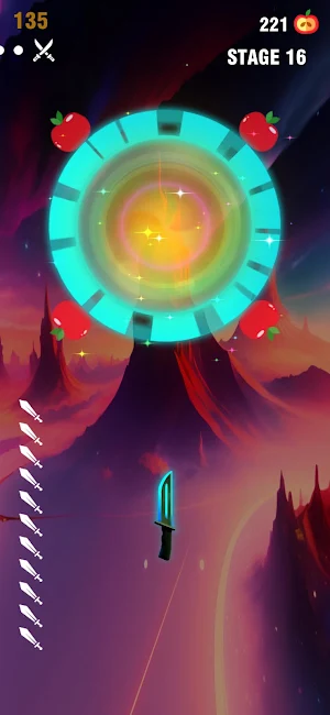 Knife Impact Throw Slash Screenshot 1
