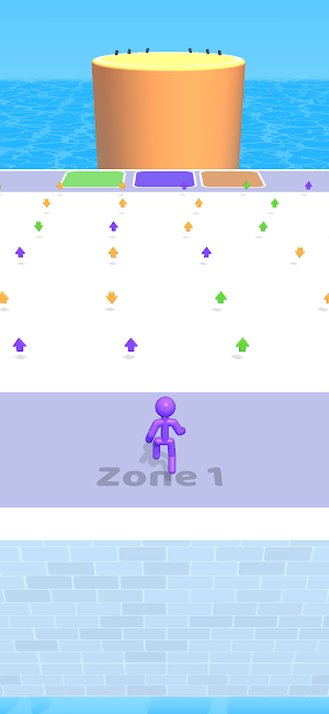 Bridge Man Screenshot 0