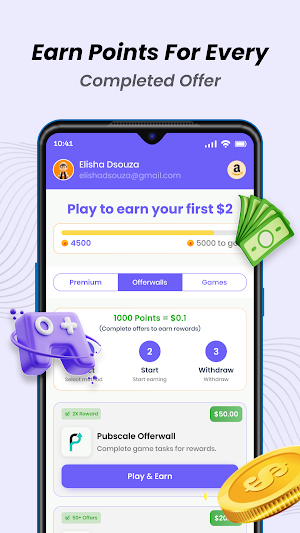 PrimeCash: Earn Money Screenshot 3