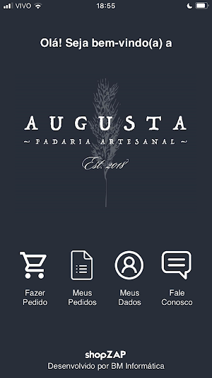 Augusta Padaria Artesanal Screenshot 0