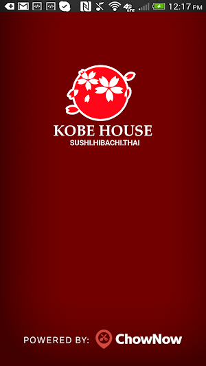 Kobe Steakhouse Screenshot 0