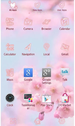 Happy Spring Day Wallpaper Screenshot 1