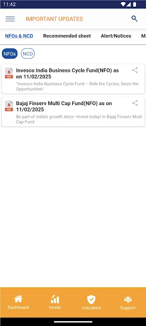 Financial Clinic Screenshot 0